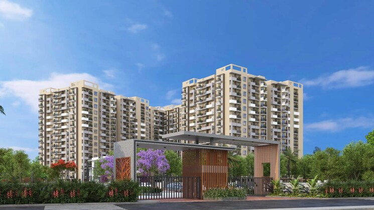 Exterior View, psr-vanasree 3 Bedroom 1570 Sq.Ft. Apartment In Sarjapur Road Bangalore 8722332
