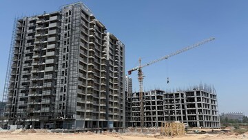 3 BHK Apartment – Exterior View View at PSR Vanasree, Sarjapur Road - for Sale
