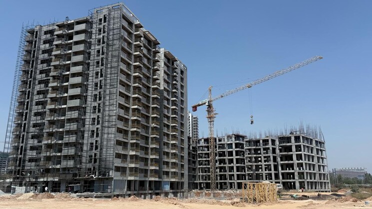 Exterior View, psr-vanasree 3 Bedroom 1570 Sq.Ft. Apartment In Sarjapur Road Bangalore 8722332