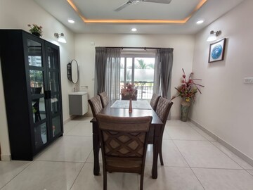 Gym in 3 BHK Apartment at PSR Vanasree, Sarjapur Road – for Sale