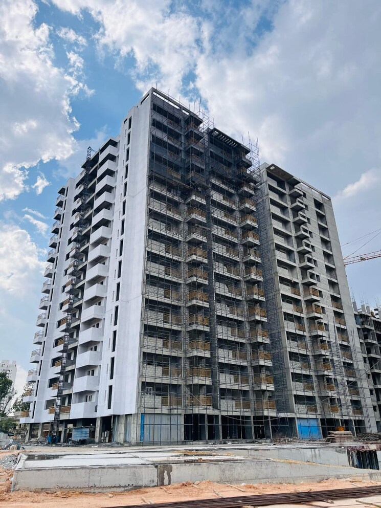 Exterior View, psr-vanasree 3 Bedroom 1570 Sq.Ft. Apartment In Sarjapur Road Bangalore 8722332