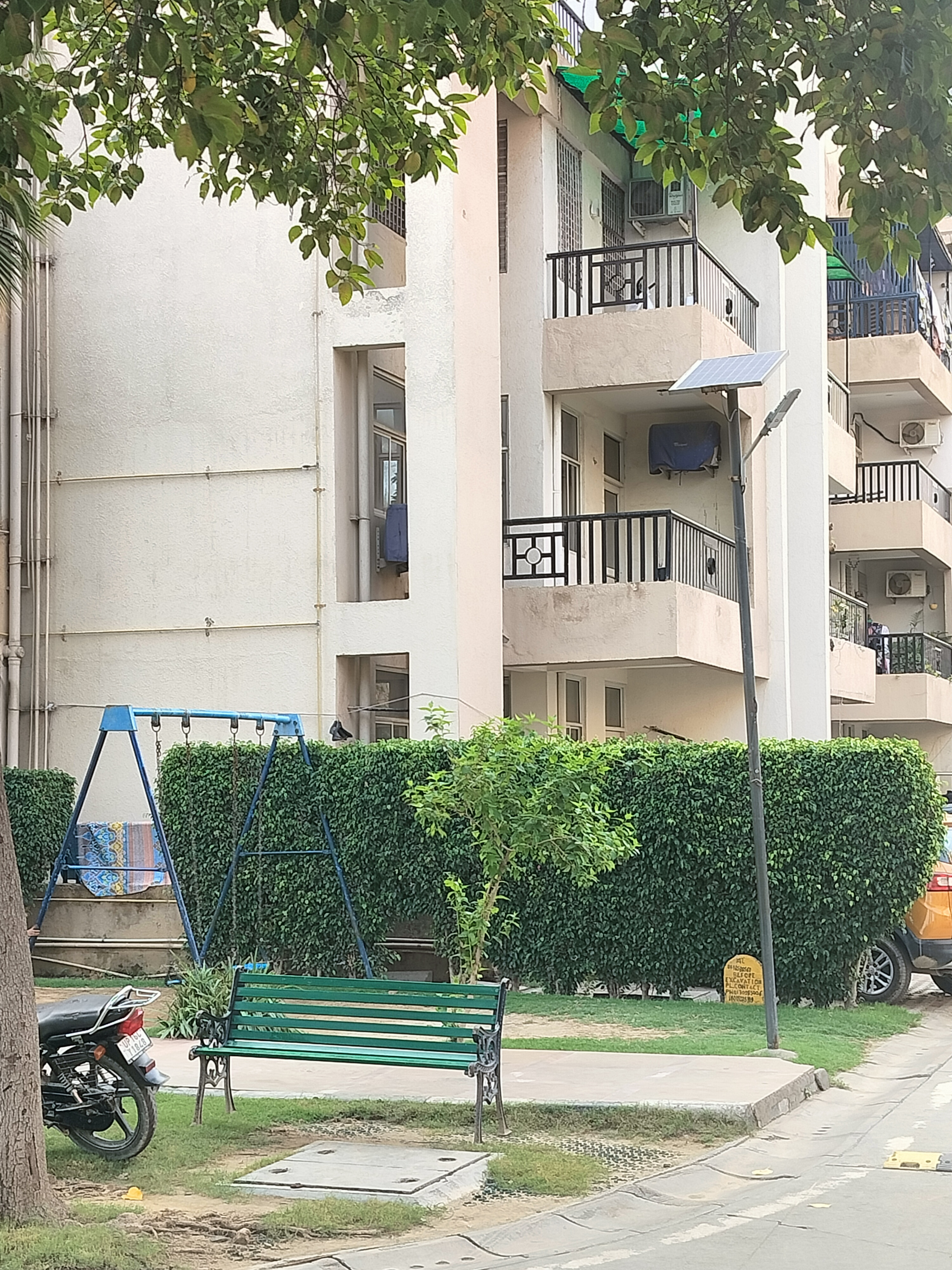 3 BHK 1463 Sq.Ft. Apartment in Supertech Oxford Square