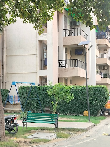 3 BHK Apartment For Sale in Supertech Oxford Square, Sector 16b Greater Noida