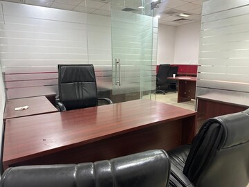 Floor Plan in  Office Space at Galaxy Welldone Tech Park, Sector 48 – for Rent