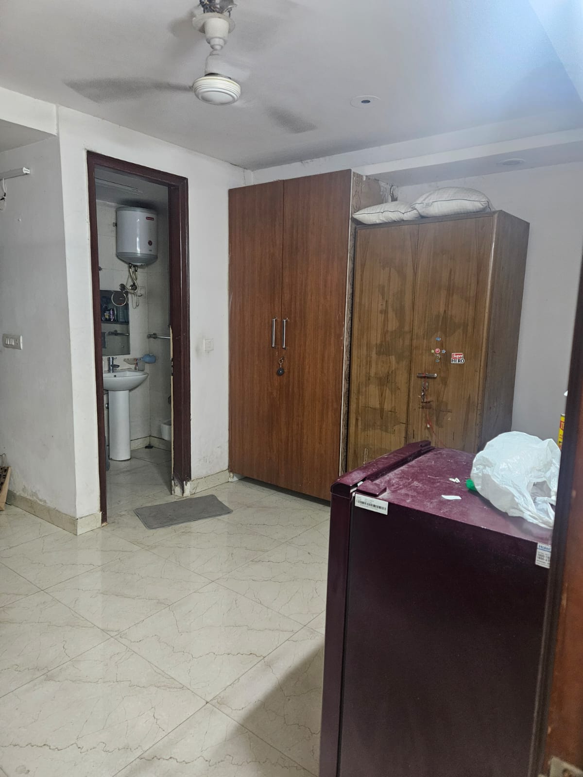 1 BHK Builder Floor For Rent in Malviya Nagar