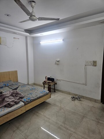 Bedroom in 1 BHK Builder Floor at Malviya Nagar – for Rent