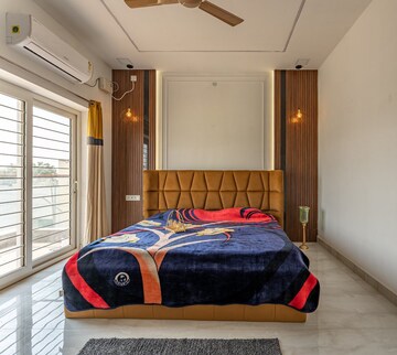 Bedroom in 4 BHK Villa at Korattur – for Rent