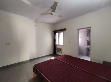 Bedroom in 3 BHK Apartment at Vasant Kunj – for Rent