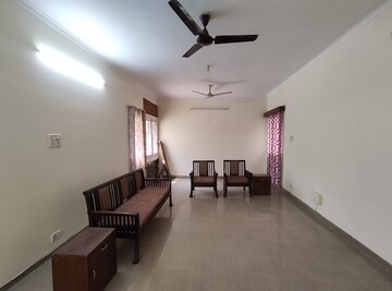 Living Room in 3 BHK Apartment at Vasant Kunj – for Rent