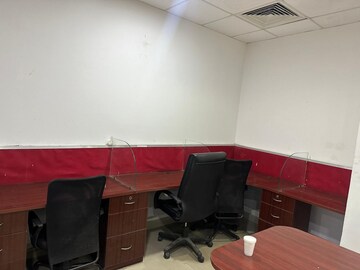 Team Area in  Office Space at JMD Megapolis, Sector 48 – for Rent