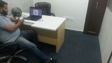 Team Area in  Office Space at JMD Megapolis, Sector 48 – for Rent