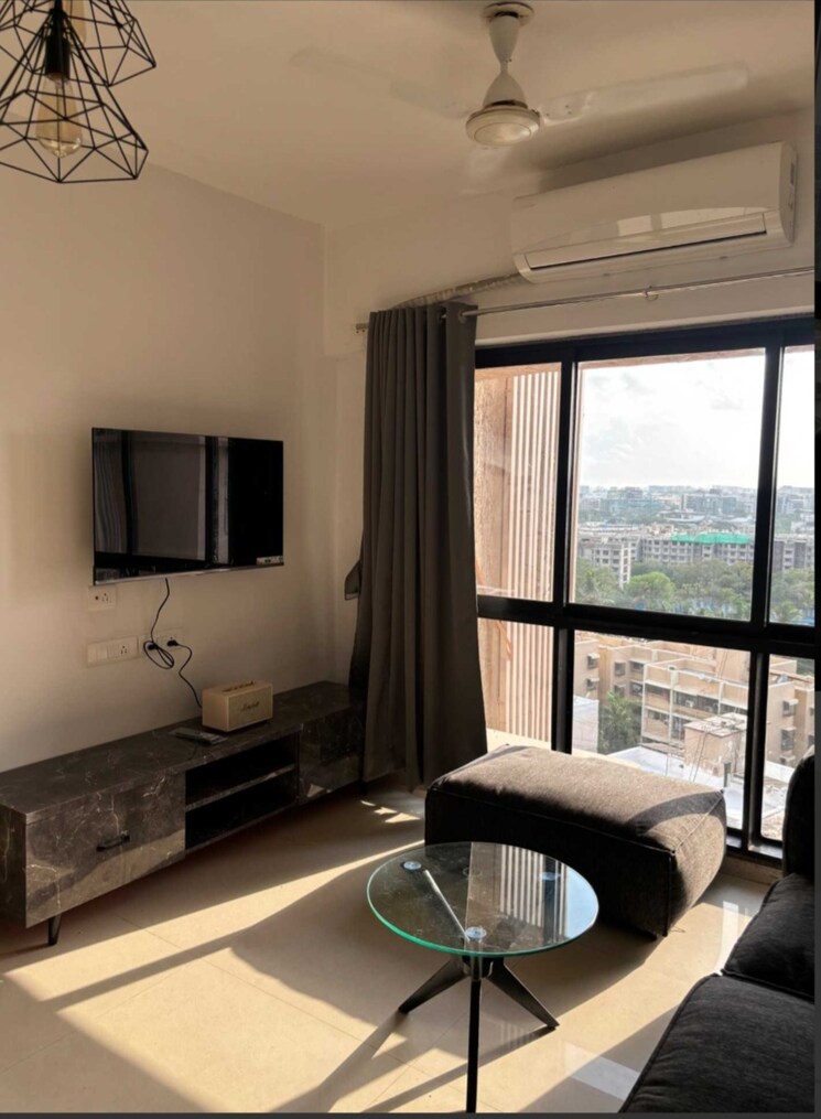 Living Room, kanakia-rainforest 2 Bedroom 698 Sq.Ft. Apartment In Andheri East Mumbai 8722465