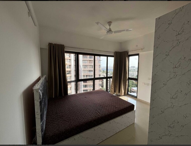 Bedroom, kanakia-rainforest 2 Bedroom 698 Sq.Ft. Apartment In Andheri East Mumbai 8722465