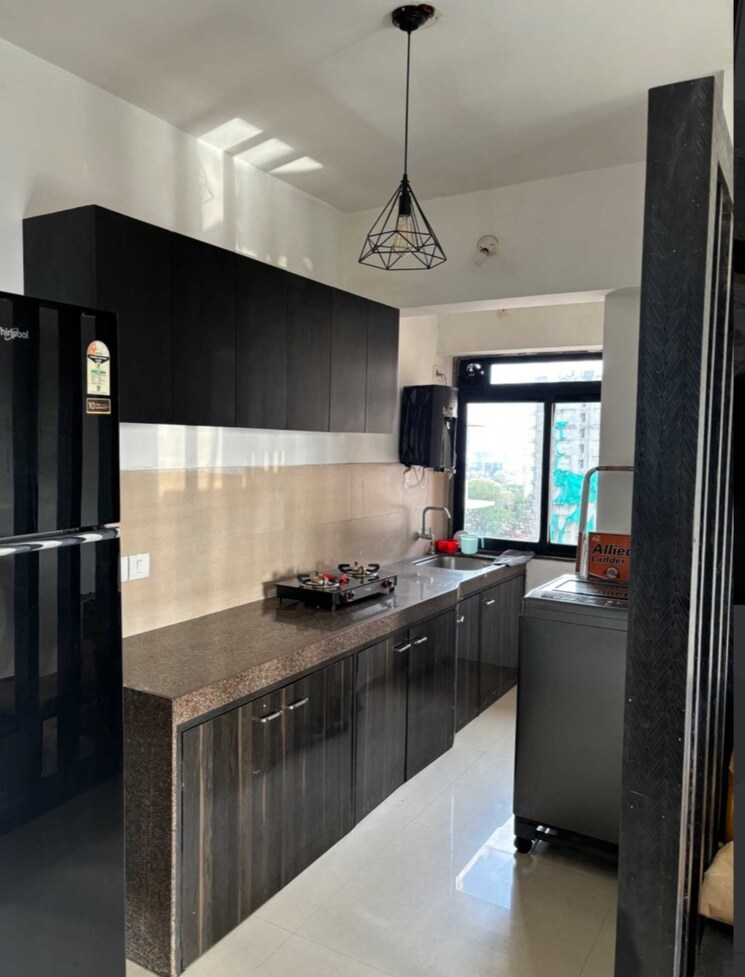 Kitchen, kanakia-rainforest 2 Bedroom 698 Sq.Ft. Apartment In Andheri East Mumbai 8722465