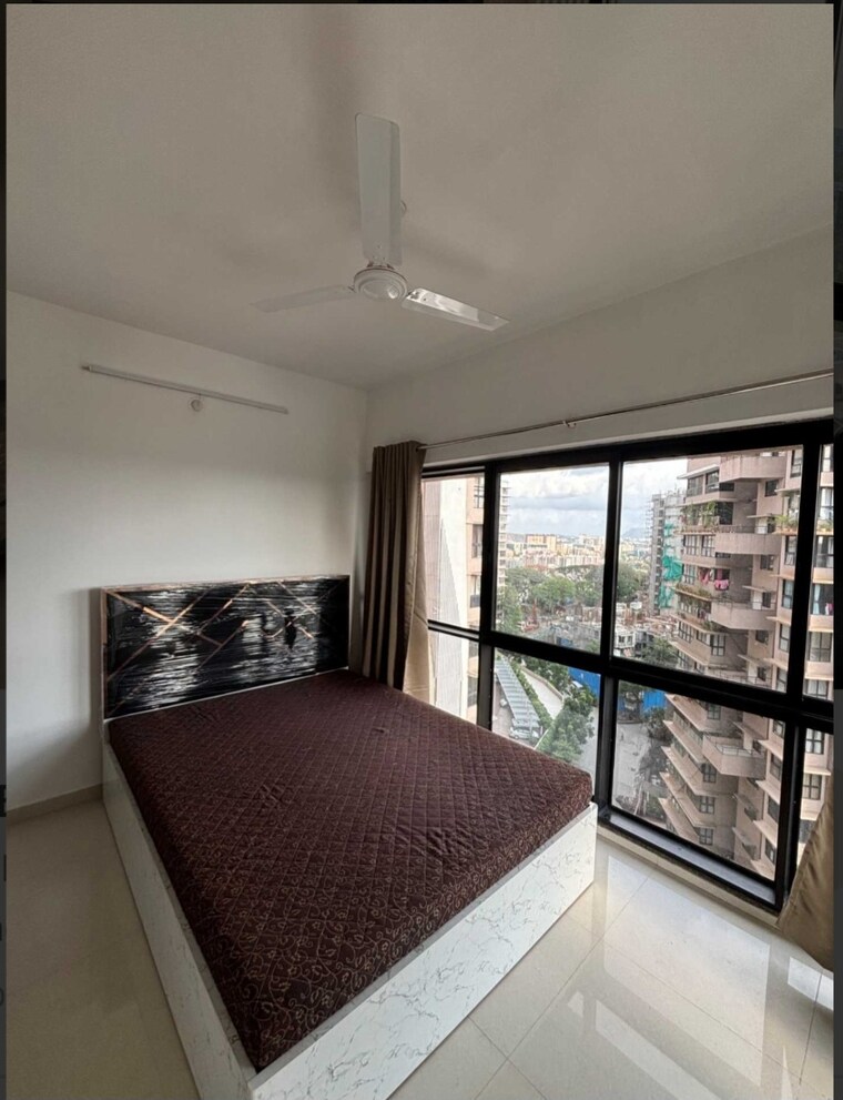 Bedroom, kanakia-rainforest 2 Bedroom 698 Sq.Ft. Apartment In Andheri East Mumbai 8722465