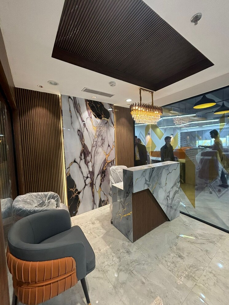 Team Area, vipul-trade-centre Commercial Office Space 1000 Sq.Ft. In Sector 48 Gurgaon 8722439