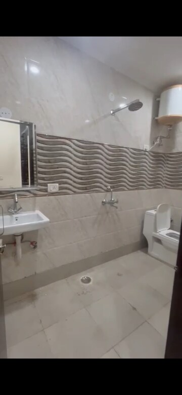 Bathroom in 2 BHK Builder Floor at Govindpuri – for Sale