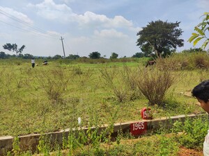  Plot For Sale in Rt Nagar