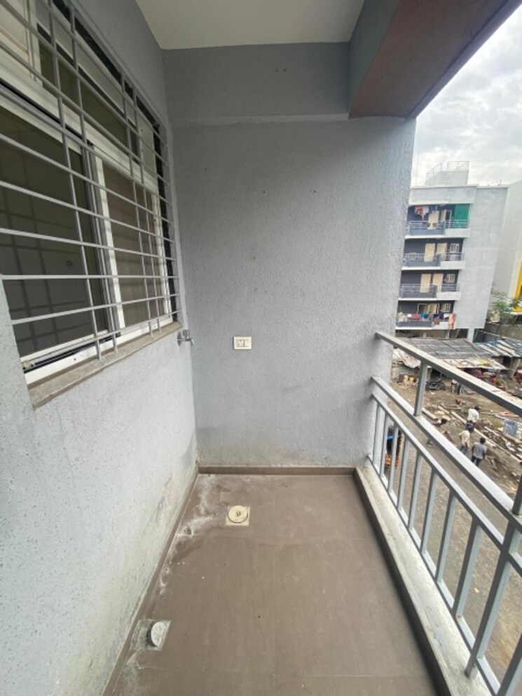 Balcony, mantra-24-west 1 Bedroom 600 Sq.Ft. Apartment In Gahunje Pune 8722475