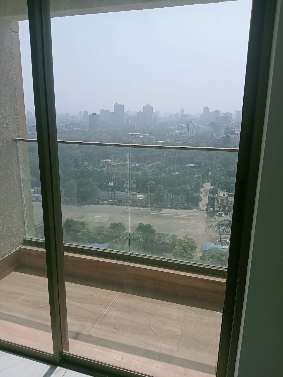 2 BHK + Study Room Apartment For Rent in Raymond Ten X Vibes