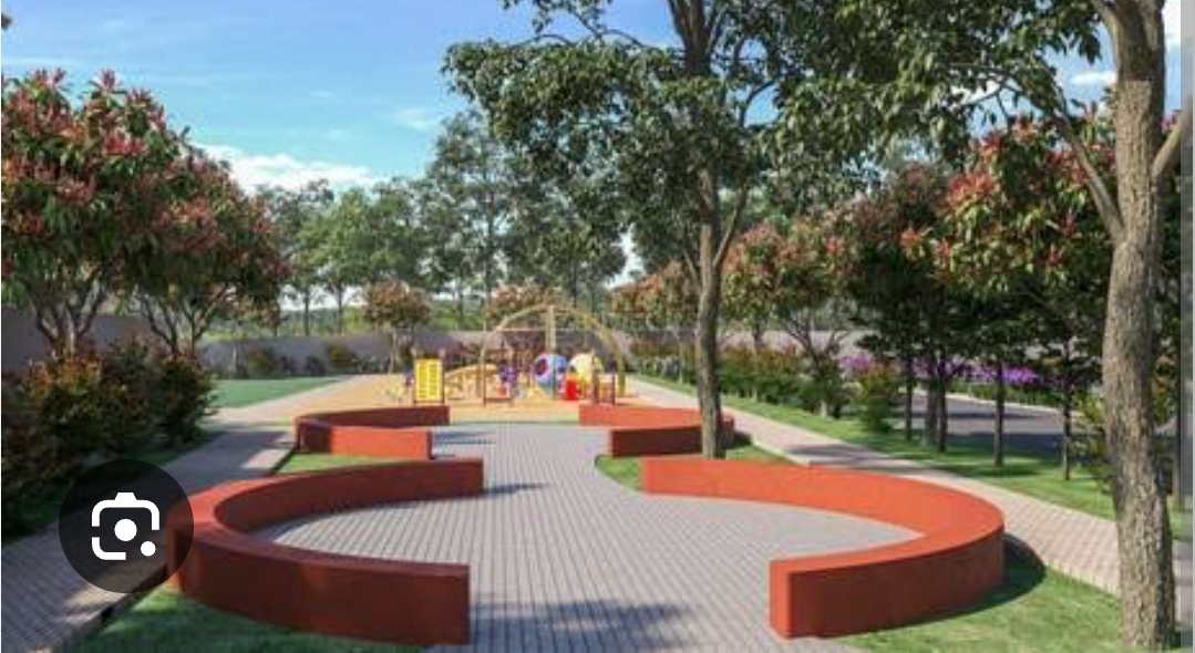 Plot For Sale in KNS Ojas