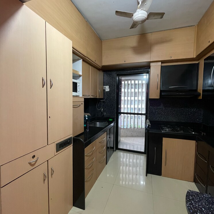 Kitchen, goregaon east 2 Bedroom 680 Sq.Ft. Apartment In Goregaon East Mumbai 8722514