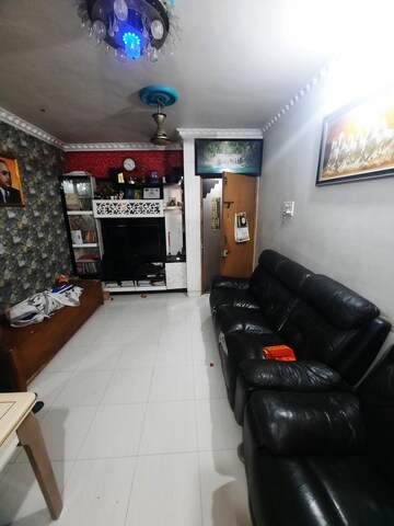 1 BHK Apartment For Rent in Krishna Greenland Park Vastu Federation, Ghodbunder Road