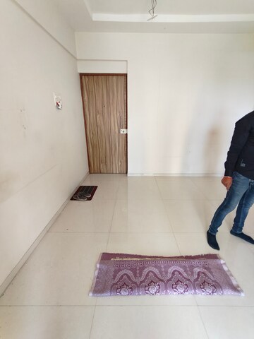 Living Room in 1 BHK Apartment at Shree Jadhav Gadh, Kalyan West – for Rent