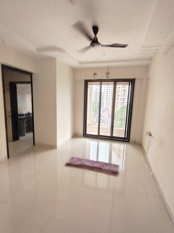 Living Room in 1 BHK Apartment at Shree Jadhav Gadh, Kalyan West – for Rent