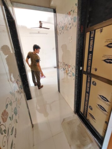 Staircase in 1 BHK Apartment at Shree Jadhav Gadh, Kalyan West – for Rent