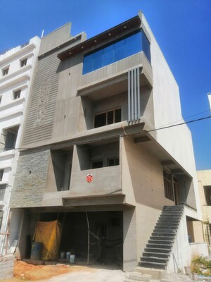 6 BHK Independent House For Sale in Manju Nilaya, Abbigere