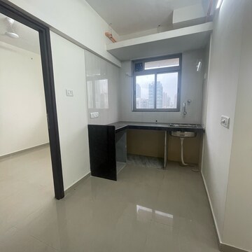 Kitchen in 1 BHK Apartment at Goregaon East – for Rent