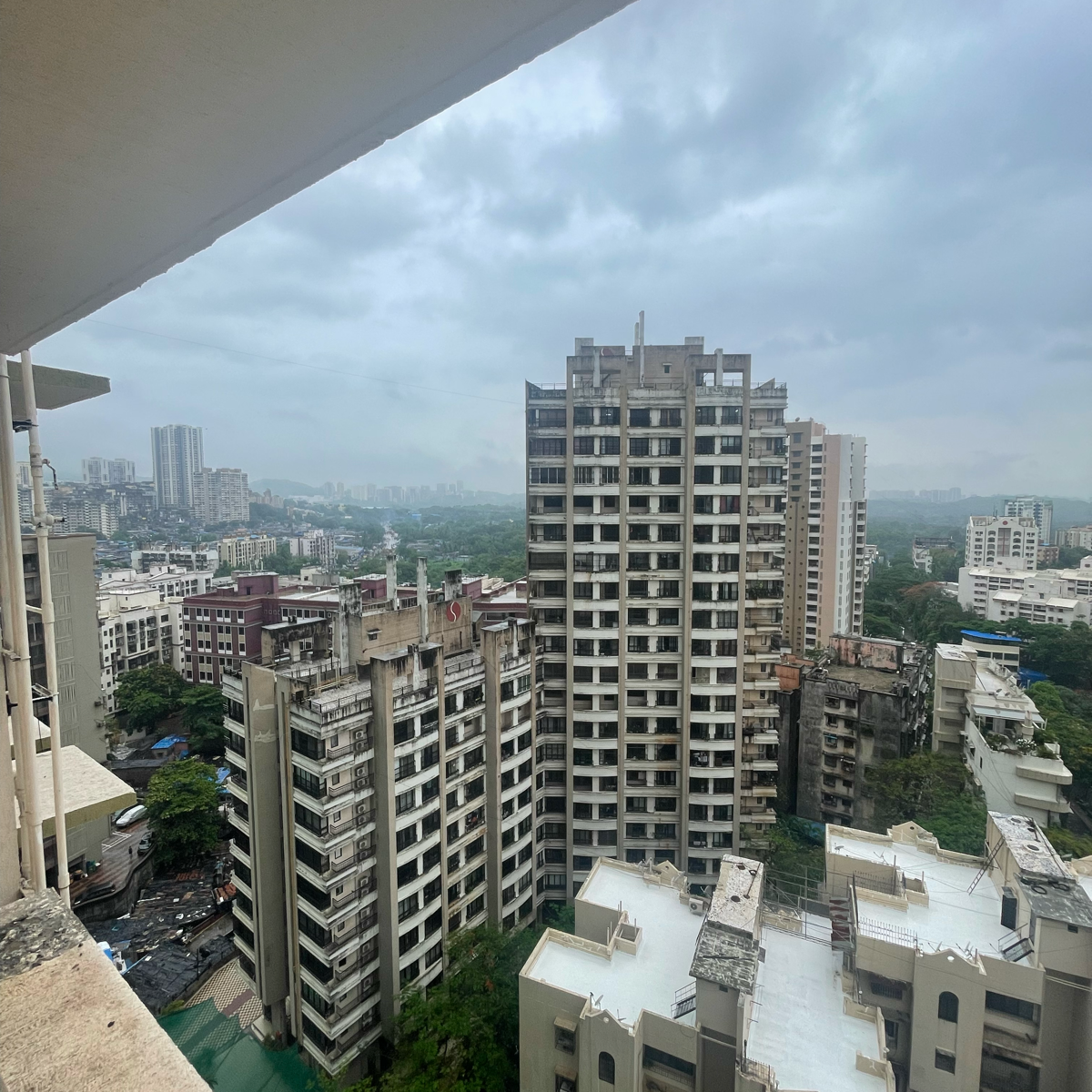 1 BHK Apartment For Rent in Satelite Garden Goregaon