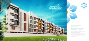 3 BHK Apartment For Sale in Sri Sathvik Nandanam, Kaggadasapura