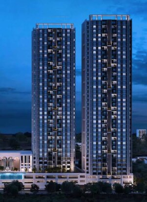 3 BHK Apartment For Sale in Sobha Manhattan Towers Town Park, Hosur Road