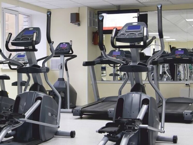 Gym, bramhacorp-the-collection 3 Bedroom 1100 Sq.Ft. Apartment In Kalyani Nagar Pune 8722518