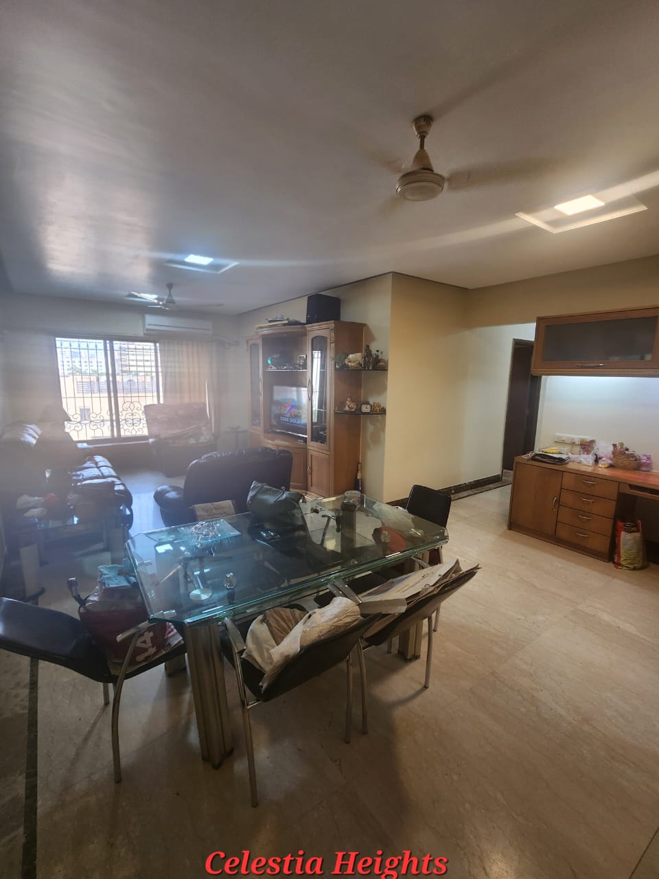 2 BHK 1050 Sq.Ft. Apartment in Celestia Heights