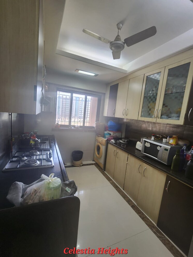 Kitchen, celestia-heights 2 Bedroom 1050 Sq.Ft. Apartment In Malad West Mumbai 8722528