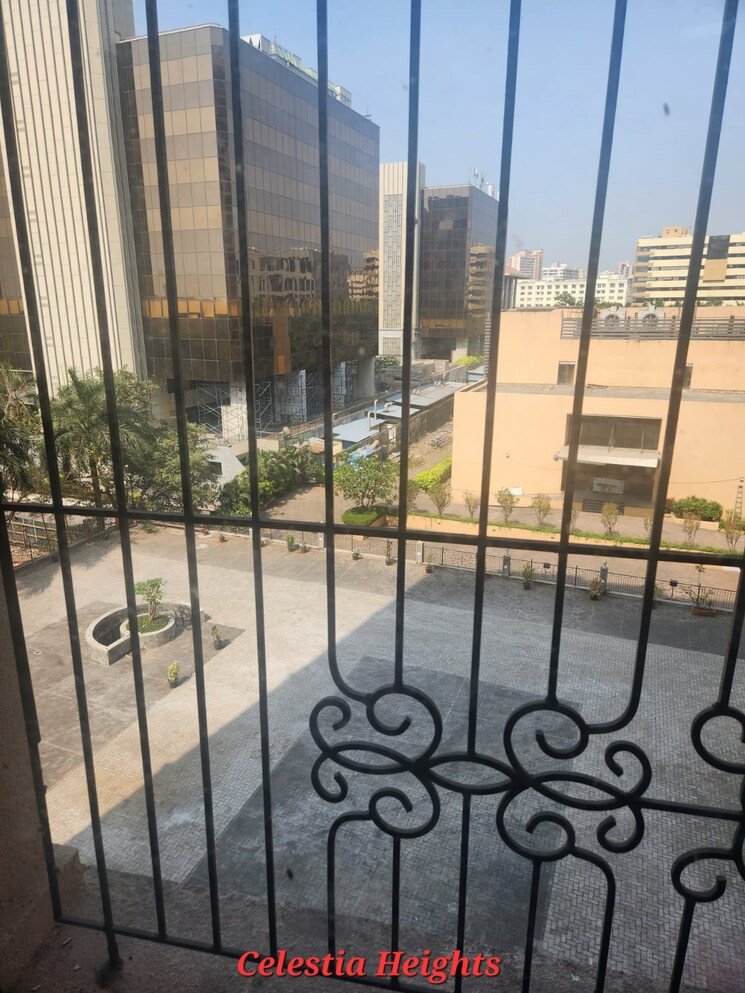 Balcony, celestia-heights 2 Bedroom 1050 Sq.Ft. Apartment In Malad West Mumbai 8722528