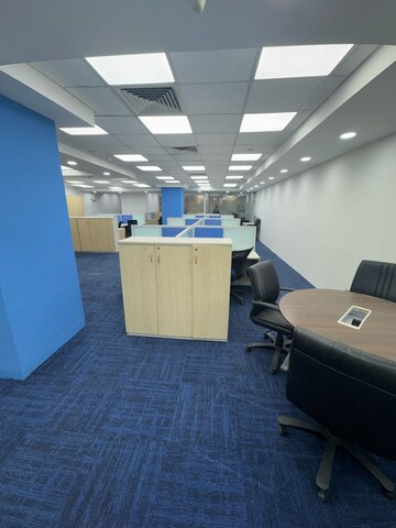 Team Area in  Office Space at Galaxy Welldone Tech Park, Sector 48 – for Rent