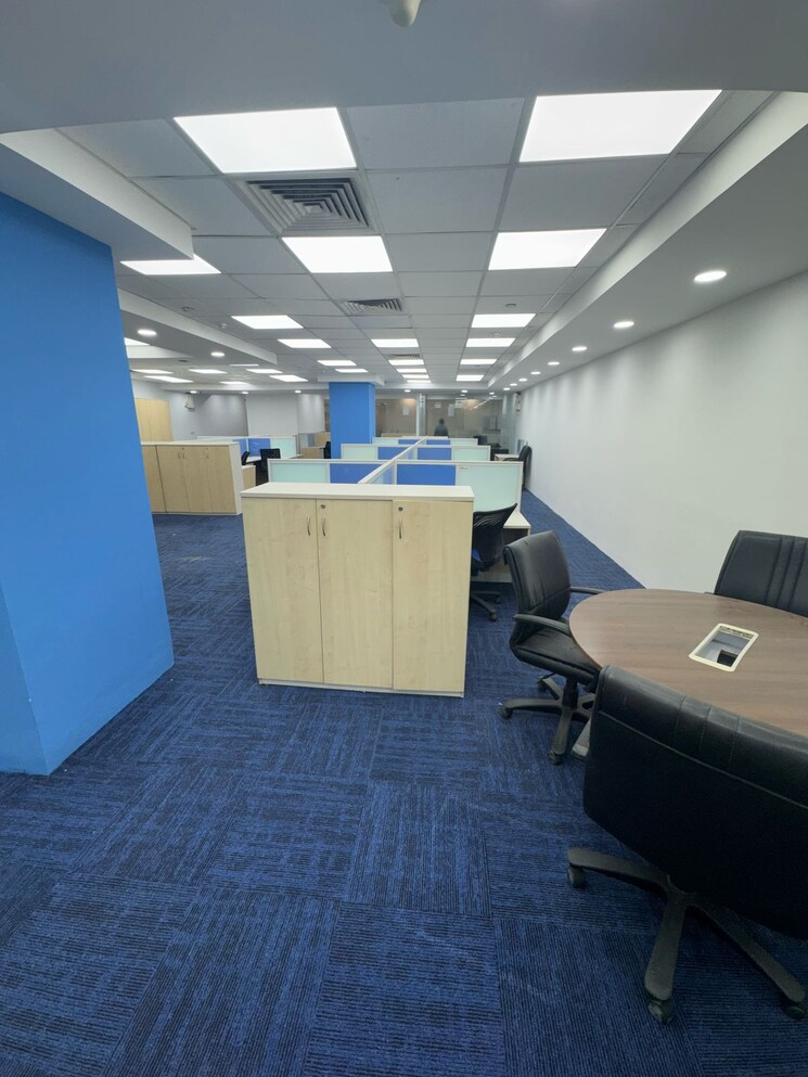Team Area, galaxy-welldone-tech-park Commercial Office Space 3000 Sq.Ft. In Sector 48 Gurgaon 8722510