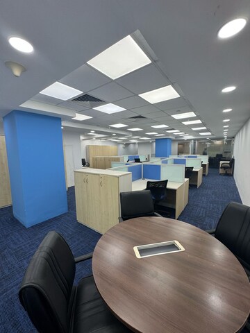 Team Area in  Office Space at Galaxy Welldone Tech Park, Sector 48 – for Rent