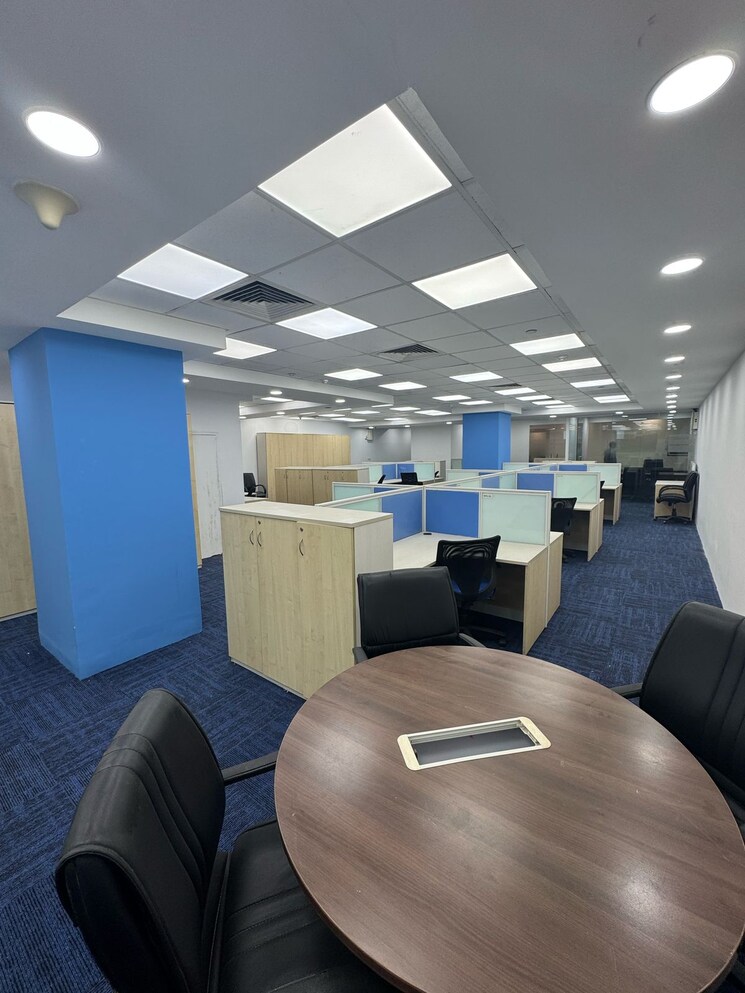 Team Area, galaxy-welldone-tech-park Commercial Office Space 3000 Sq.Ft. In Sector 48 Gurgaon 8722510