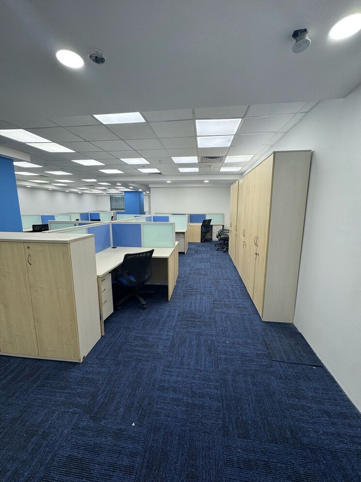 Team Area, galaxy-welldone-tech-park Commercial Office Space 3000 Sq.Ft. In Sector 48 Gurgaon 8722510