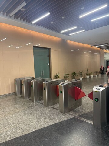 Office Space For Rent in Galaxy Welldone Tech Park, Sector 48