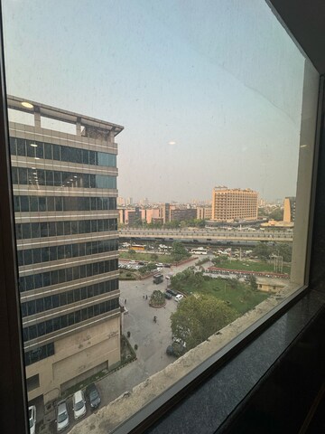  Office Space – Exterior View View at Galaxy Welldone Tech Park, Sector 48 - for Rent