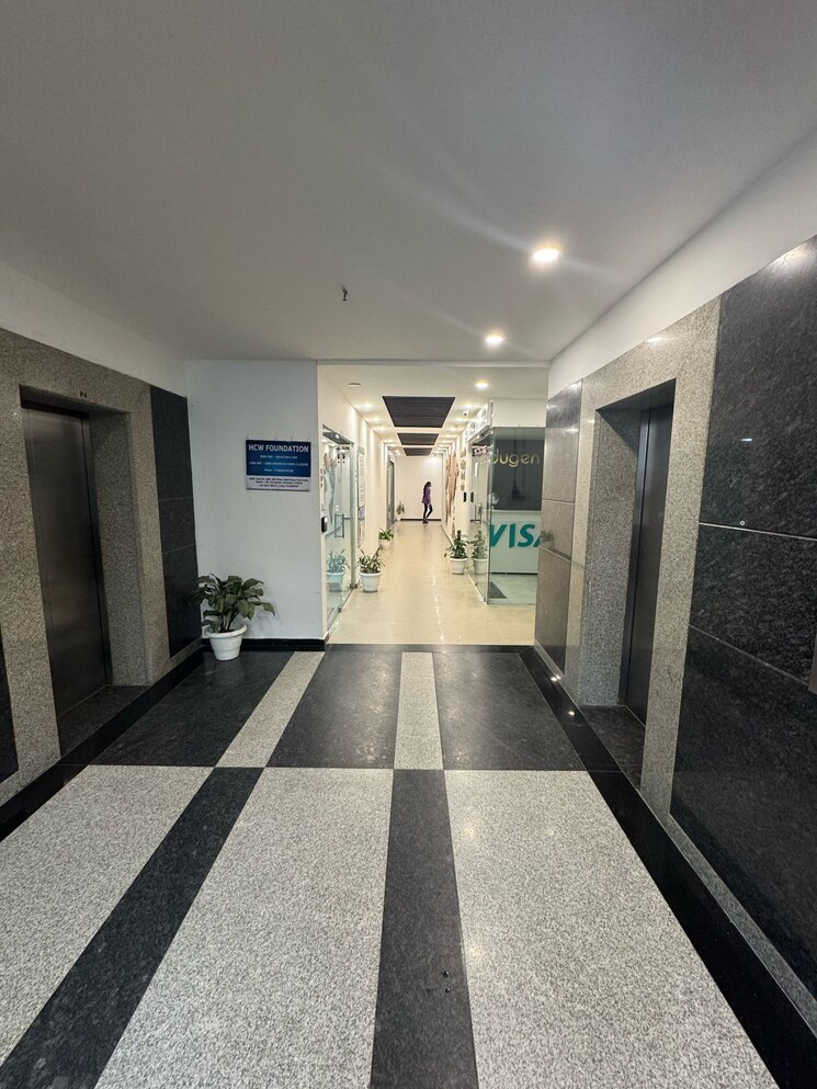 undefined, galaxy-welldone-tech-park Commercial Office Space 3000 Sq.Ft. In Sector 48 Gurgaon 8722510