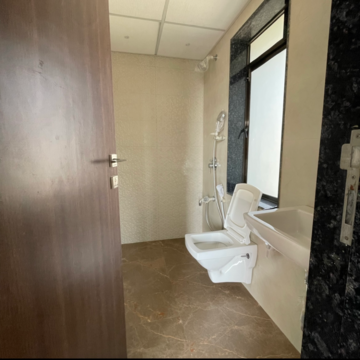 Building Lobby in 1 BHK Apartment at Goregaon East – for Rent