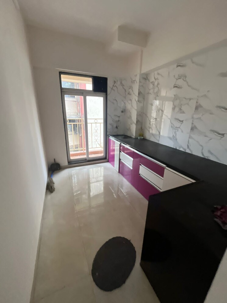 Kitchen, madhu-milind-chs 2 Bedroom 701 Sq.Ft. Apartment In Naupada Thane 8722539