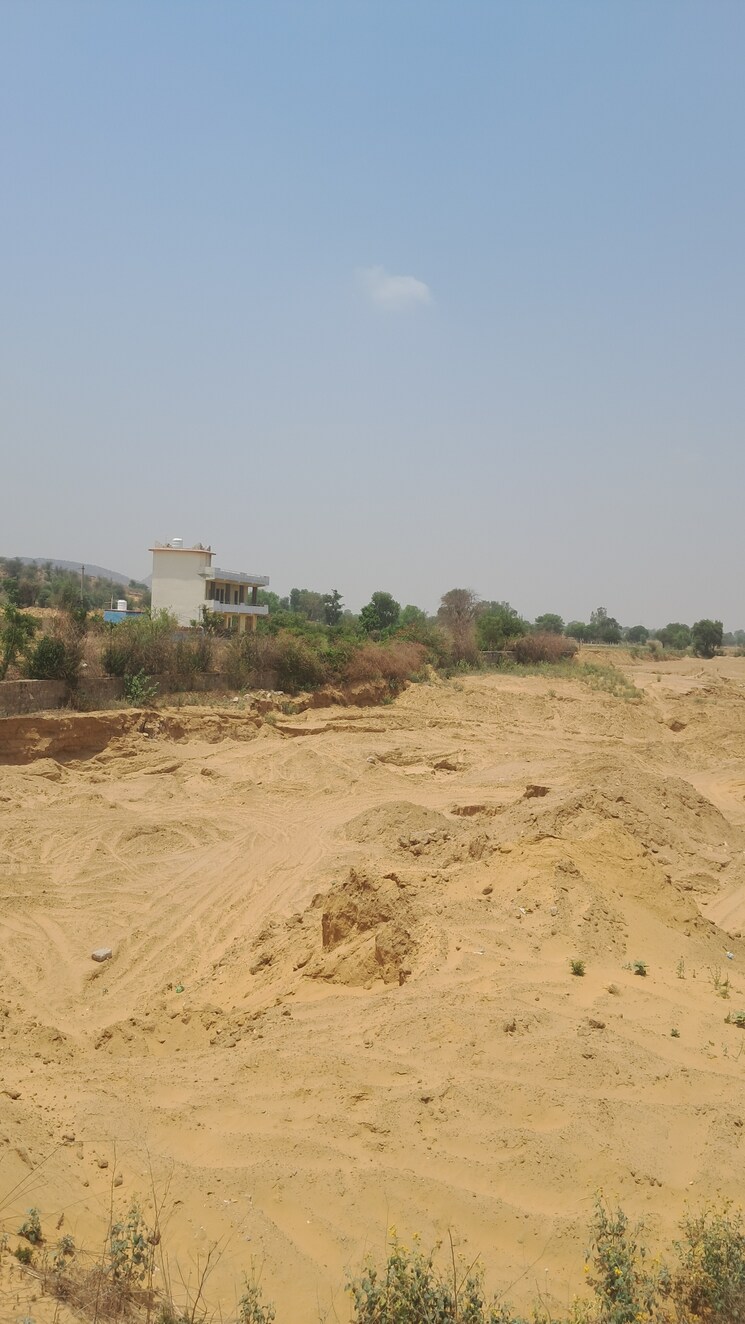 Exterior View, alwar bypass road Commercial Land 8 Acre In Alwar Bypass Road Alwar 8722542